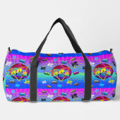 80's RETRO OUDE SCHOOL-CASSETTEBANDJE Plunjezak (Voorkant)