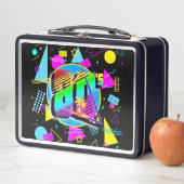 80'S RETRO  OUDE SCHOOLSTIJL (In situ)