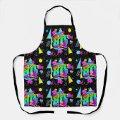 80'S RETRO  OUDE SCHOOLSTIJL SCHORT (Voorkant)