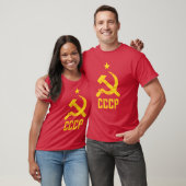 80's Retro USSR CCCP Sovjet Union Redux heeft prob T-shirt (Unisex)