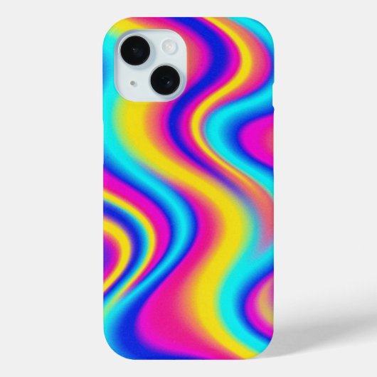 80s Revival Case-Mate iPhone Case (Achterkant)