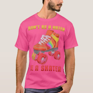 80s Rollerskates T Shirt Roller Skating