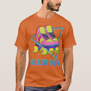 80s Rollerskates T Shirt Roller Skating