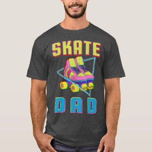 80s Rollerskates T Shirt Roller Skating