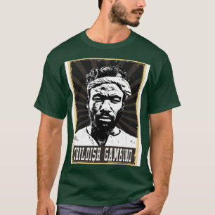 80s Style Childish Gambino TShirt