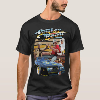 80s uit de beste auto 70s vintage tijd film retro t-shirt