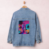 80s Vaporwave Vénus Vibes Tee (Hangar)
