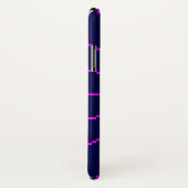 '80s Zone Hoesje-Mate iPhone Case Case' (Achterkant / rechts)