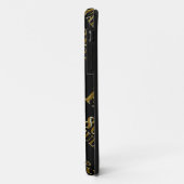 80ste verjaardag Case-Mate iPhone case (Achterkant/links)