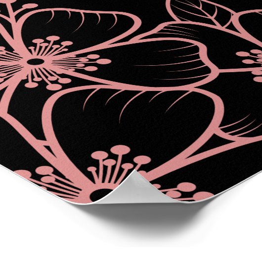 80ste verjaardag poster (Hoek)