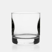 80ste verjaardag viering whisky glas (Links)
