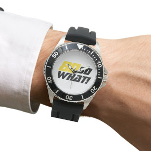 80th Birthday Gift - Motivatie Funny Modern Horloge