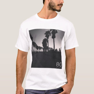 80VOOR flacons le Blanc T-shirt