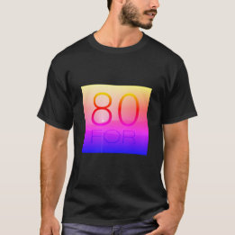 80VOOR Martian Summer T-Shirt