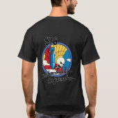 816e Bomb Squadron T-shirt (Achterkant)