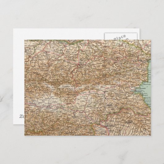 81 BRIEFKAART (Voorkant / Achterkant)