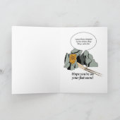 #81 word goed, de Dag van de Vaders van de Kaart (Binnen)