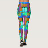 #826 LEGGINGS (Achterkant)