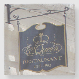 82 Queen Restaurant Charleston, SC Onderzetter