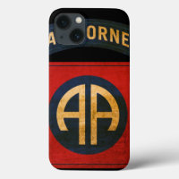 82e ABN Division iPhone Extreme Tough Hoesje