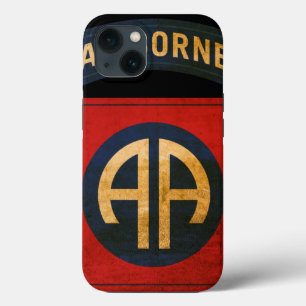82e ABN Division iPhone Extreme Tough Hoesje iPhone 13 Hoesje