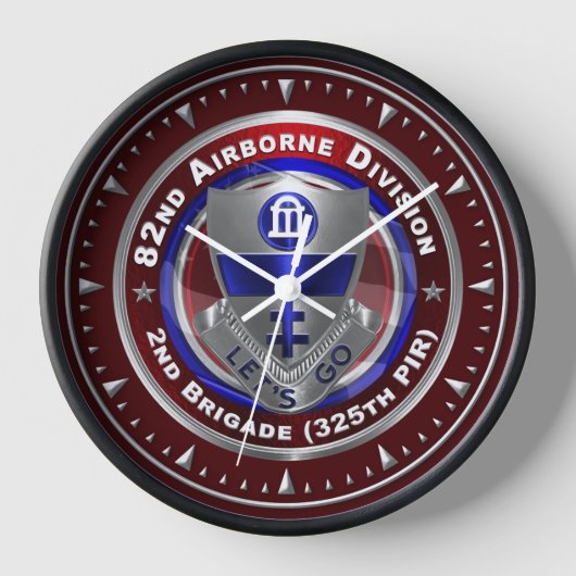 82e Airborne Division 325e PIR (Voorkant)