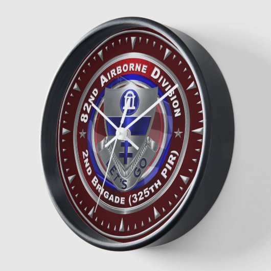 82e Airborne Division 325e PIR (Hoek)