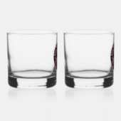 82e Airborne Division 325e PIR Whisky Glas (Rechts)