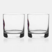 82e Airborne Division 325e PIR Whisky Glas (Links)