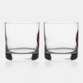 82e Airborne Division 505e PIR Whisky Glas (Rechts)