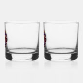 82e Airborne Division 505e PIR Whisky Glas (Links)
