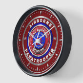 82e Airborne Division Airborne Paratrooper (Hoek)