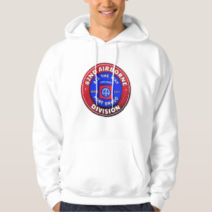 82e Airborne Division "All American" Hoodie