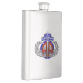 82e Airborne Division Dagger Design Flacon (Rechts)