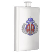 82e Airborne Division Dagger Design Flacon (Rechts)