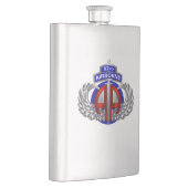 82e Airborne Division Dagger Design Flacon (Rechts)