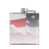 82e Airborne Division Dagger Design Heupfles (Achterkant)