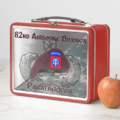82e Airborne Division Paratrooper (In situ)