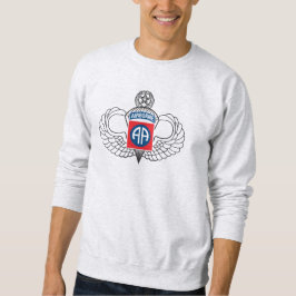 82e Airborne Division PT sweatshirt