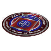 82e Airborne Division Snijplank (Hoek)