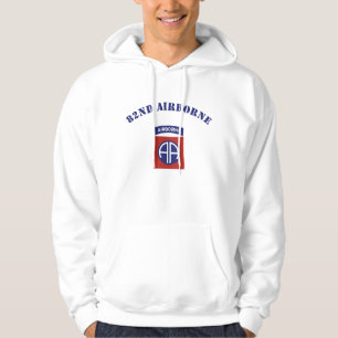 82e Airborne Insignia Hoodie