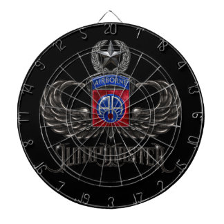 82e Airborne Jumpmaster Dartbord