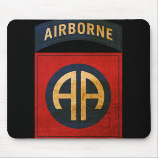 82e Airborne Mousepad Muismat