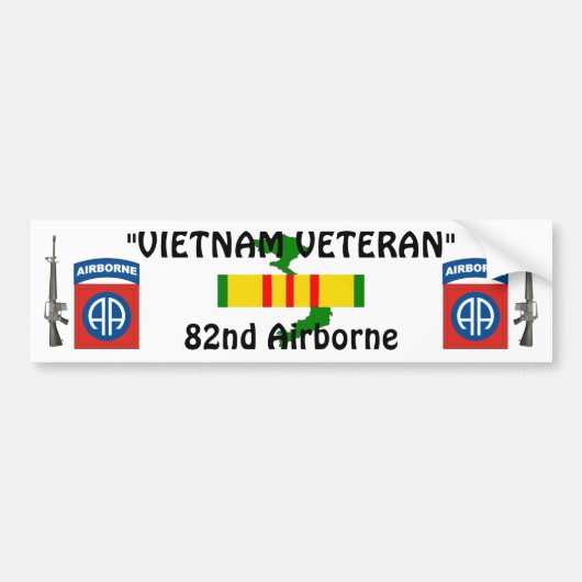 82e bumpersticker 2 (Voorkant)