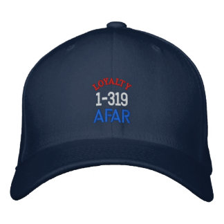 82e Casquette aéroporté 1-319e AFAR