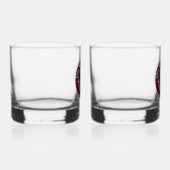 82e divisie Artillerie-brigade Whisky Glas (Rechts)