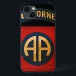 82e division ABN iPhone Extrême Coque dur<br><div class="desc">Extreme Tough Coque pour vous iPhone 6 avec un patch de la 82ème division aéroportée</div>