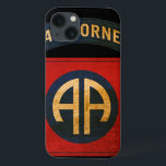82e division ABN iPhone Extrême Coque dur<br><div class="desc">Extreme Tough Coque pour vous iPhone 6 avec un patch de la 82ème division aéroportée</div>