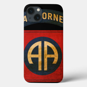 82e division ABN iPhone Extrême Coque dur