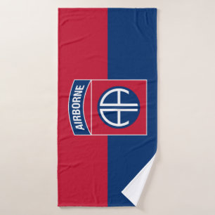 82e division aérienne Flag Military Vétéran
